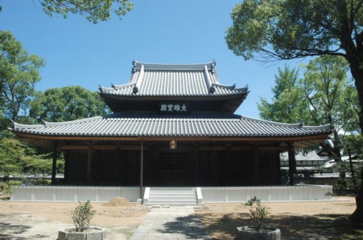 日本で最初の禅寺